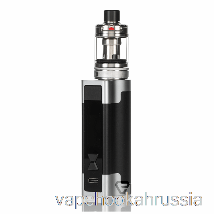 Стартовый комплект Vape Juice Aspire Zelos 3 80 Вт, черный